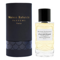 Maison Rebatchi Feu Patchouli 